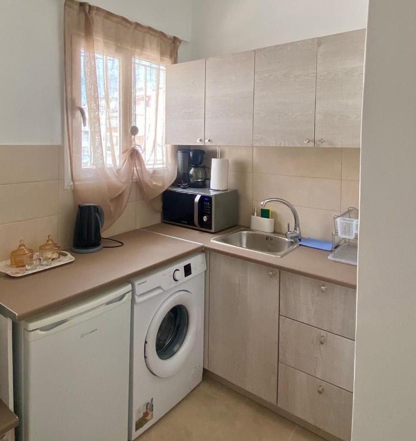 Apartment With Beautiful View Of Lycabettus Athen Exterior foto