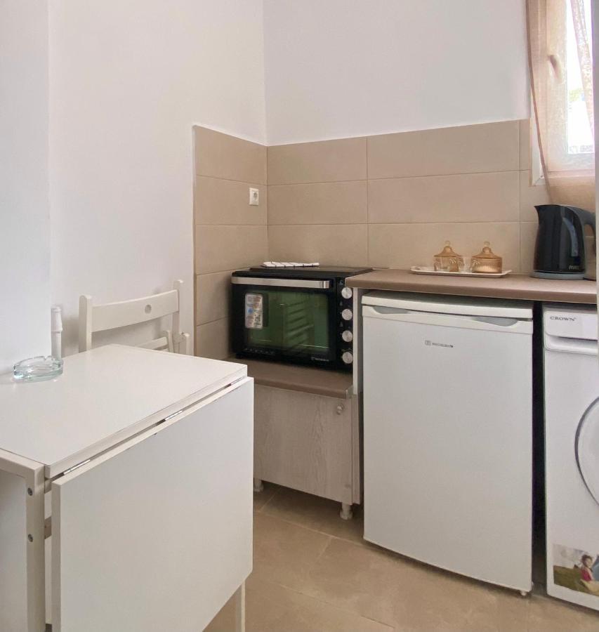 Apartment With Beautiful View Of Lycabettus Athen Exterior foto